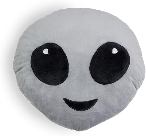 Alien Emoji Pillow: Amazon.ca: Home 