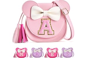 OneCocoa Birthday Gifts for Girls, Toddler Purse Little Girl Gifts Kids Wallet Christmas Gift for 2 3 4 5 6 7 8 Year Old