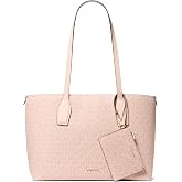 Michael Kors Women's Charlie Medium Tote With Small Zip Case