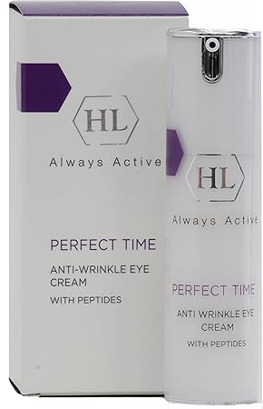 holy land perfect time anti wrinkle eye cream