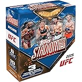2025 Topps Stadium Club UFC - Factory Sealed - Mega Box