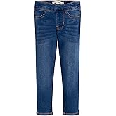 Levi's Girls' Skinny Fit Pull on Jeggings