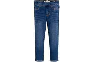 Levi's Girls Skinny Fit Pull on Jeggings