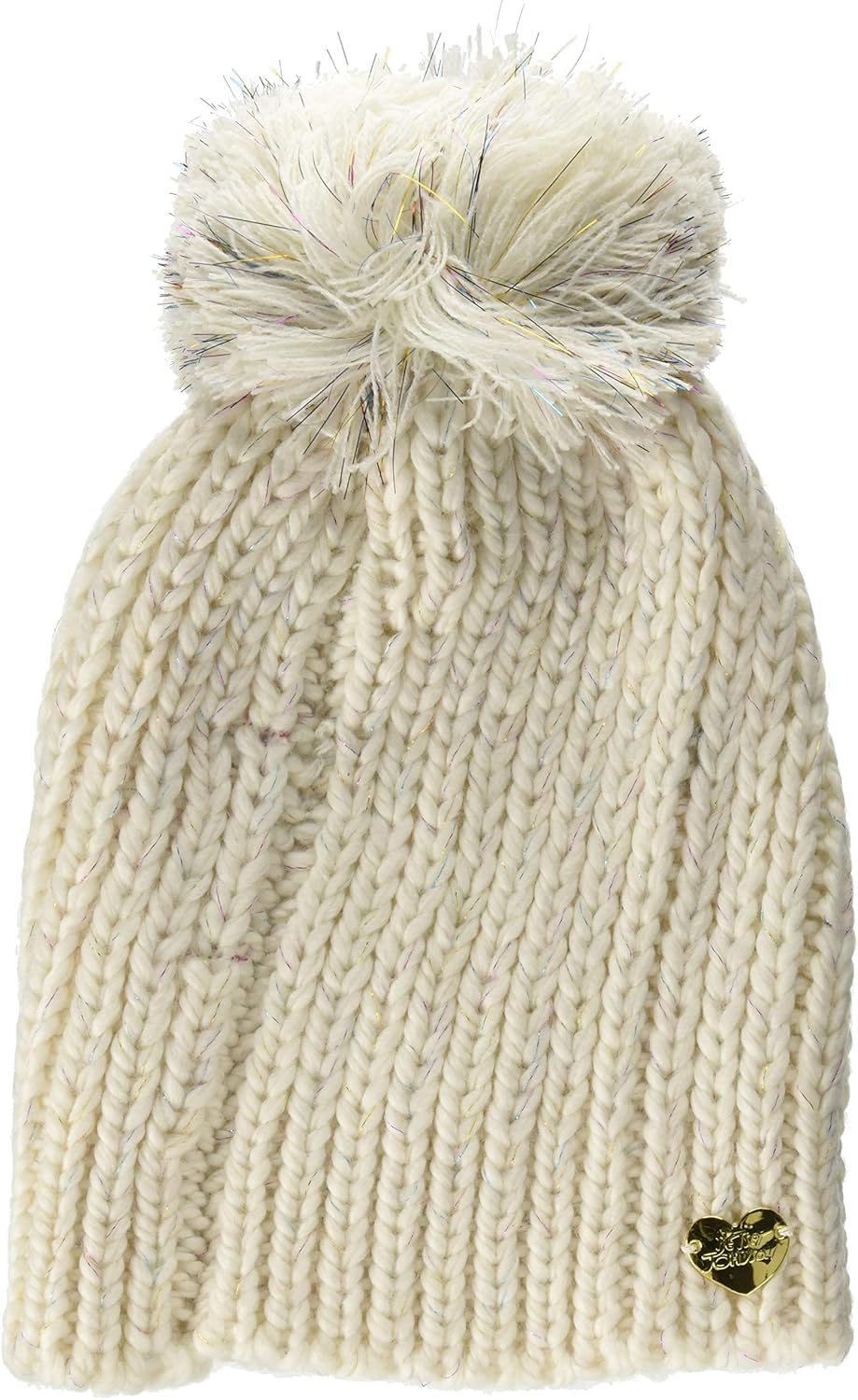 betsey johnson beanie