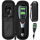 CaseSack Case for Calculated Industries 6135 Scale Master Pro XE Advanced Digital Plan Measure, 6025 Scale Master Pro, 6335 Scale Master ProXE Advanced Digital Plan Measure