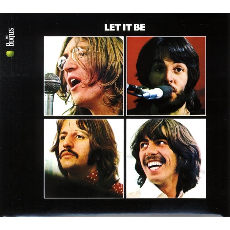 Let It Be Special Edition [Super Deluxe 5 CD/Blu-ray Audio Box Set