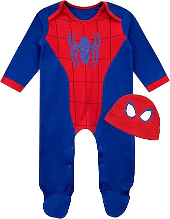 marvel baby clothes uk