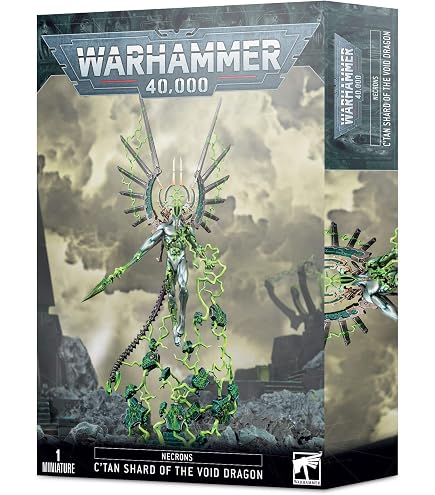 Games Workshop Warhammer 40.000 - Necrons Hexmark Destroyer au meilleur
