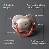 Tommee Tippee Ultimate Fit Soother 18-36 Months 4 Pack Orthodontic view 4