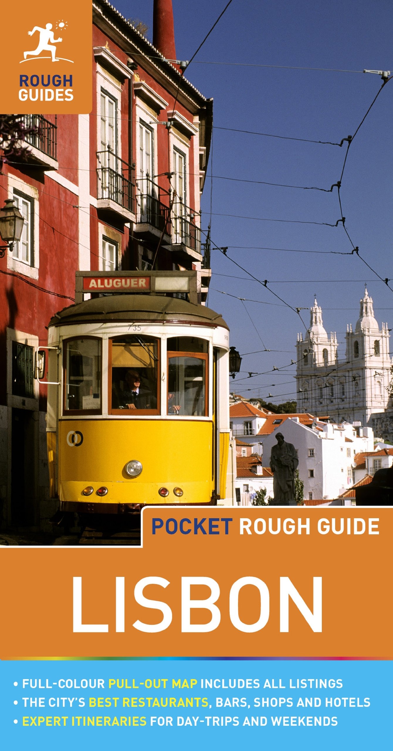 Pocket Rough Guide Lisbon Rough Guide Pocket Guides Hancock Matthew 9781409362425 Amazon Com Books