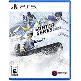 Winter Games 2023 for PlayStation 5