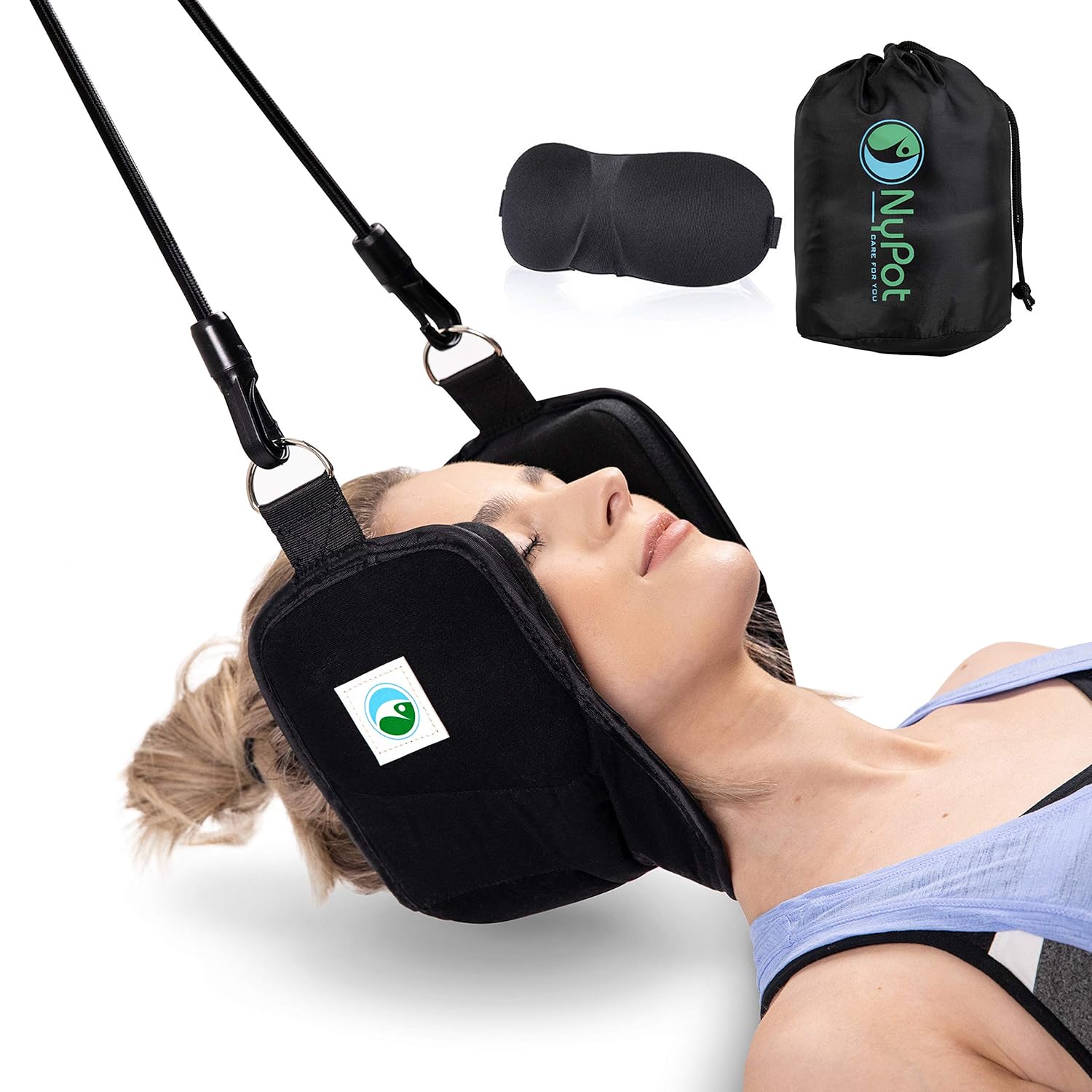 Best hammock head neck hammock portable cervical traction