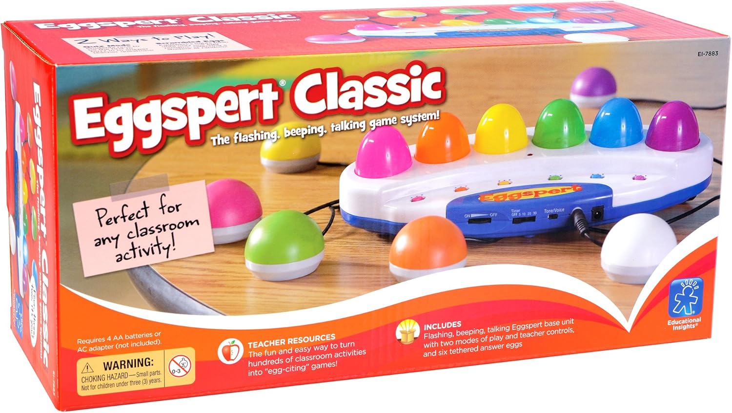 eggspert game