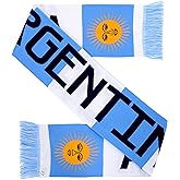 Euroscarves National Soccer High-Definition HD Knit Scarf