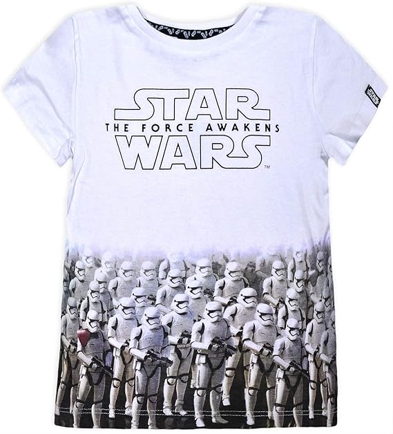 star wars kids t shirt