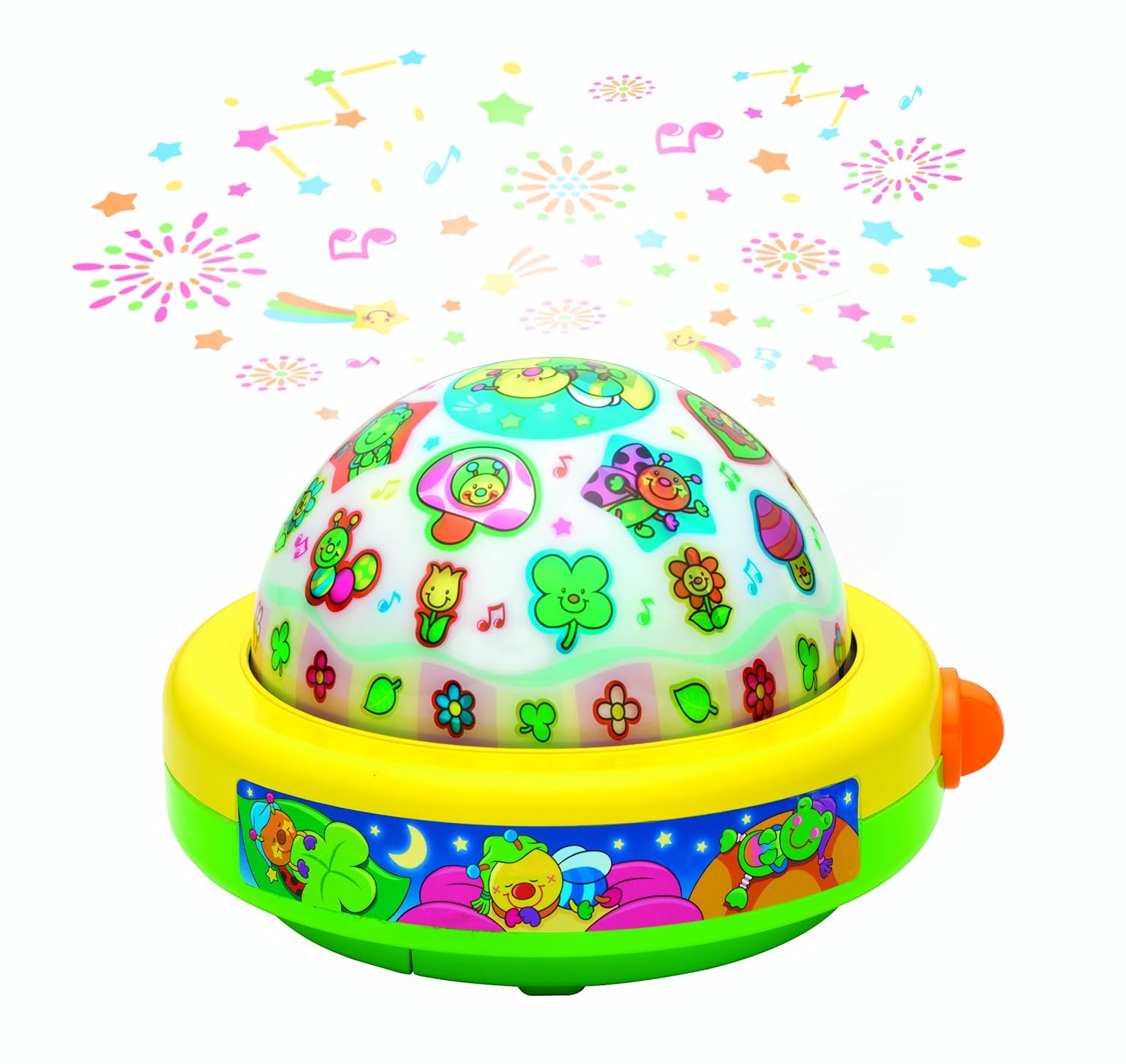 Tomy 1542 Be Baby Lullaby Light Show Amazon.co.uk Baby