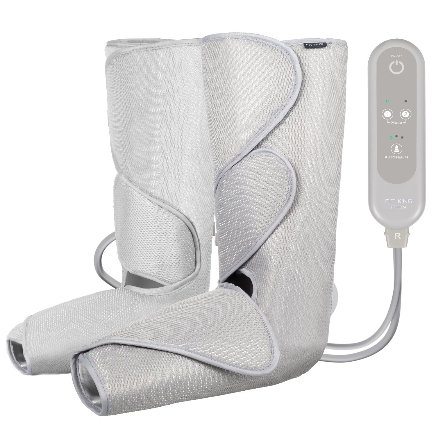 Amazon.com: Amzdeal Leg Massager Air Compression Leg Wraps ...