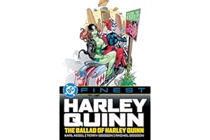 DC Finest: Harley Quinn: The Ballad of Harley Quinn