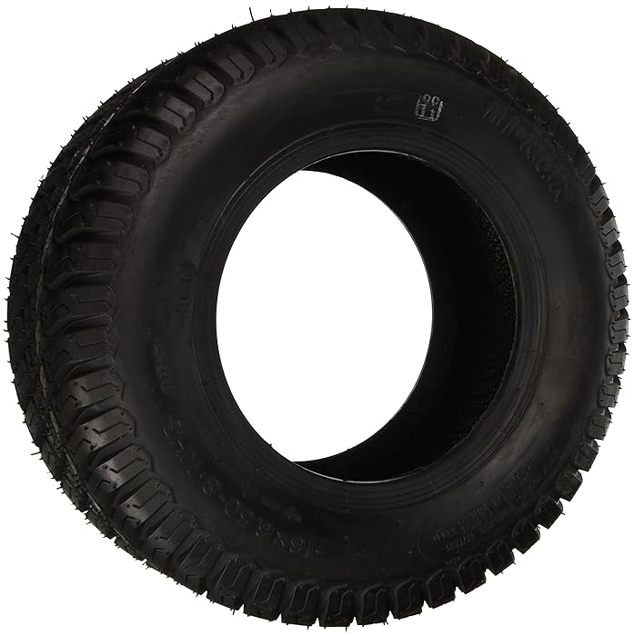Hi-Run LG Turf Lawn & Garden Tire -16/6.50-8