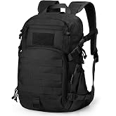 Mardingtop Small Tactical Backpack,Molle Hiking Backpack for Backpacking,Cycling and Biking,15L Backpack