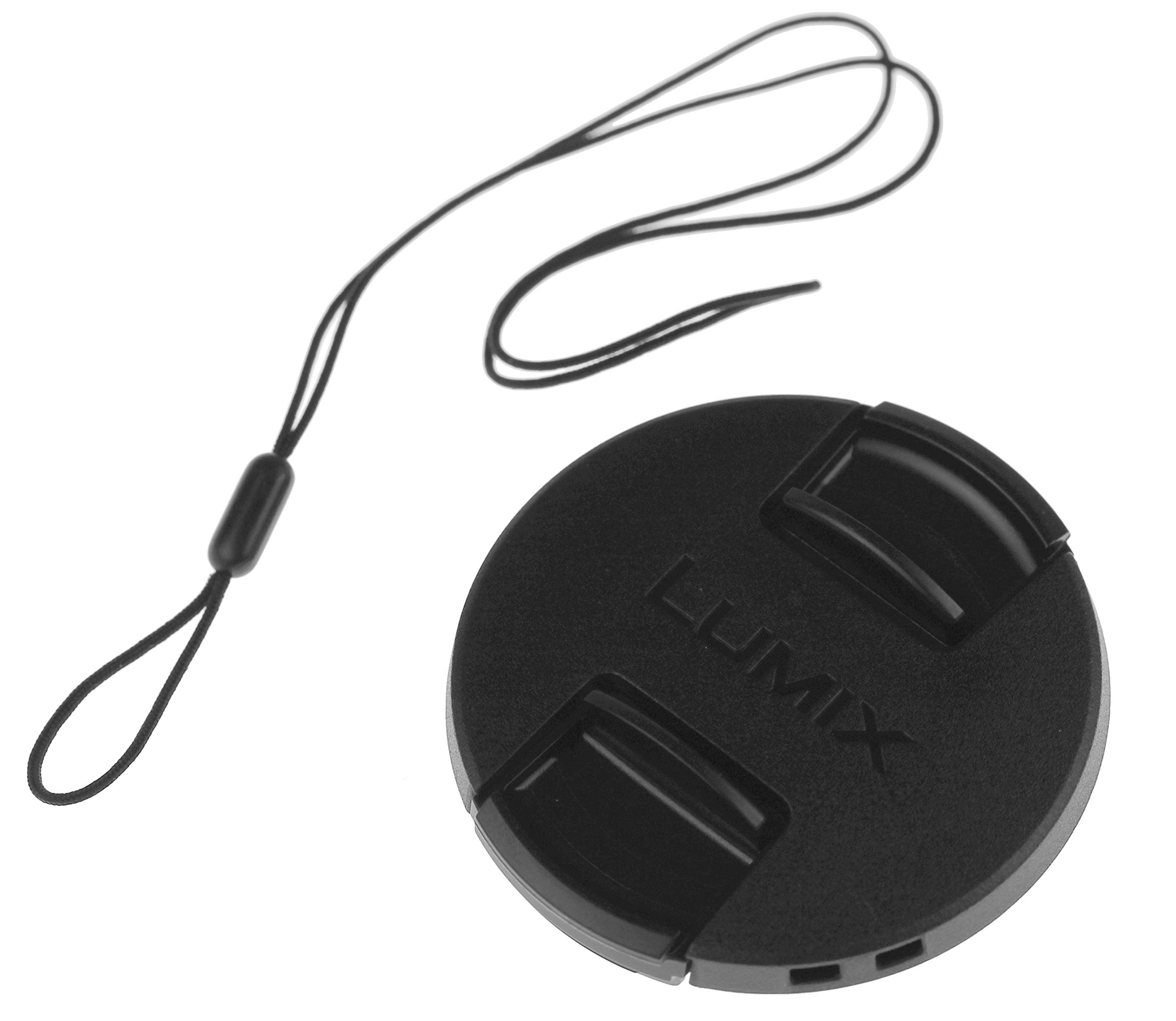 Original Panasonic VYQ8752 lens cap for DMC-FZ72