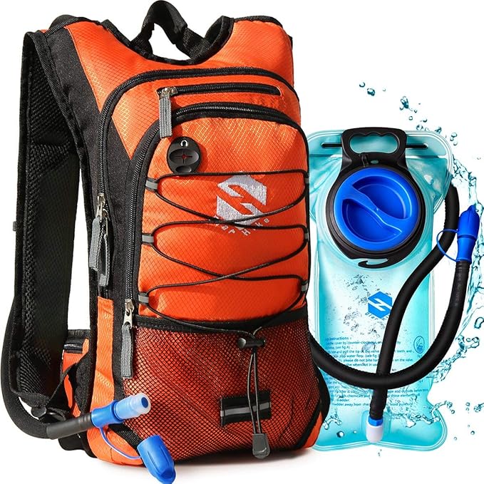 insulated water backpack