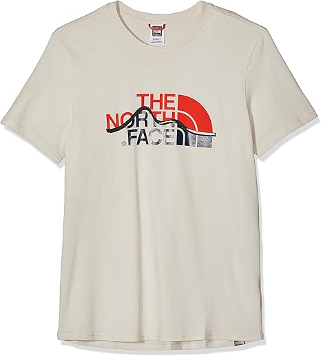 north face magliette