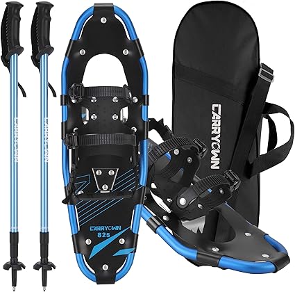Snowshoes for over 200 lbs
