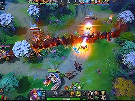 Amazoncom Watch Clip Dota 2 Cinema Gamers Prime Video