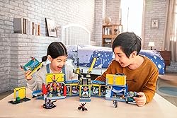 LEGO Monkie Kid: Monkie Kid’s Team Secret HQ