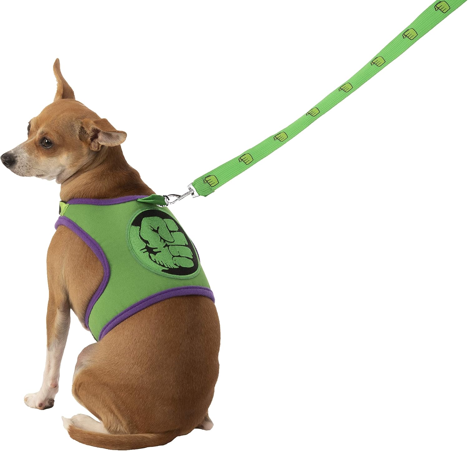 marvel pet harness