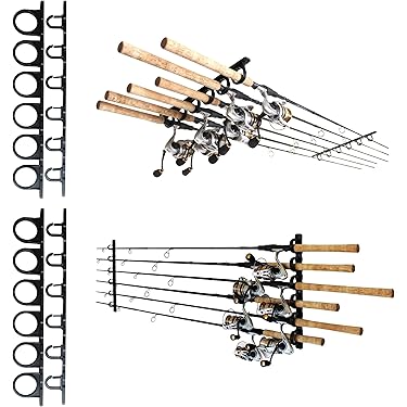 Amazon Best Sellers: Best Fishing Rod Racks Amazon Best Sellers: Best Fishing Rod Racks