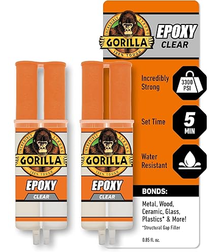 Johnston Companies | J-B Weld 8265-S 2-Component Skin Card Epoxy, 5 Oz