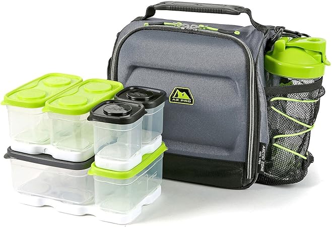 arctic zone portion control fuel pack