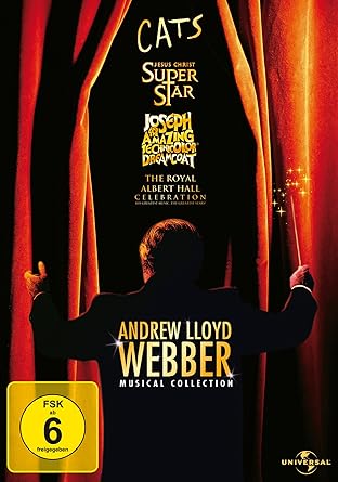 Andrew Lloyd Webber - Musical Collection
