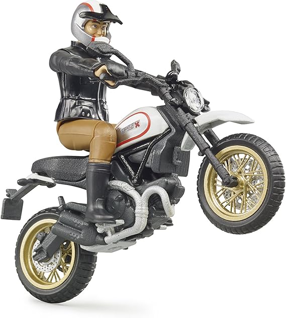 bruder bike