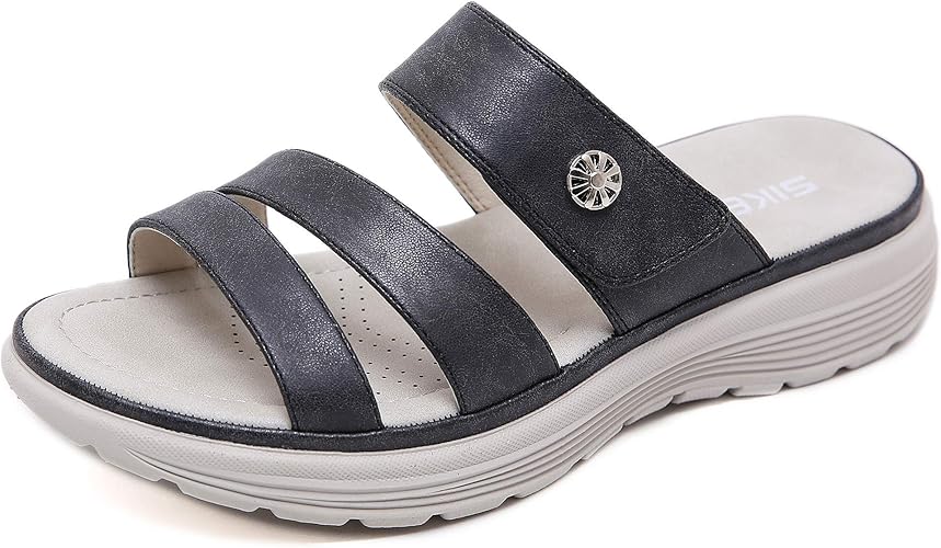 comfy womens sandals for walking