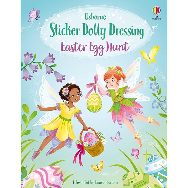 sticker dolly dressing fairy princesses Sticker Dolly Dressing: Unicorn Princesses – Cancer Research UK