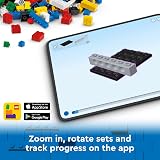 LEGO City Burger Van Toy 60404 Food Truck with Vendor Minifigure view 6