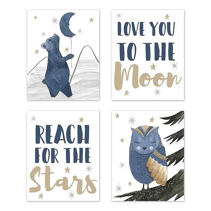 The Best Baby Nursery Bear Decor