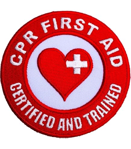 Adesivi adesivi per contrassegnare il kit di pronto soccorso cross-green