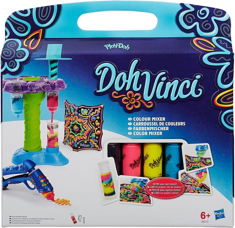 PlayDoh Doh Vinci Colour Mixer