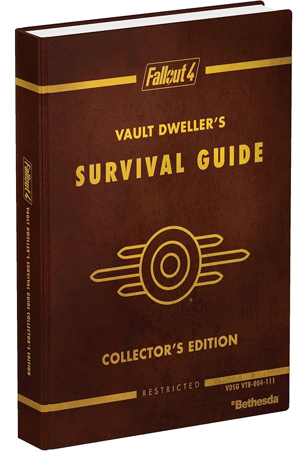 Fallout 76: Prima Official Platinum Edition Guide: Hodgson, David