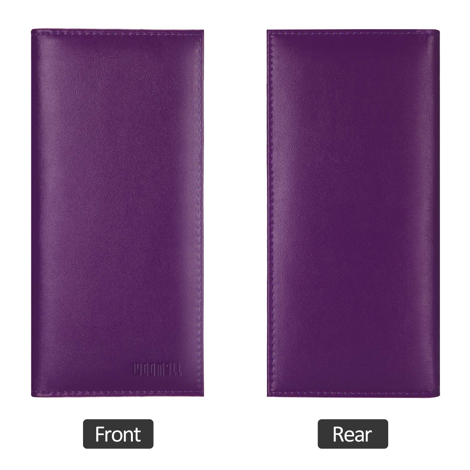 Wallet Checkbook Register IUCN Water