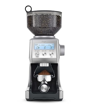 Sage The Smart Grinder Pro coffee bean grinder BCG820UK