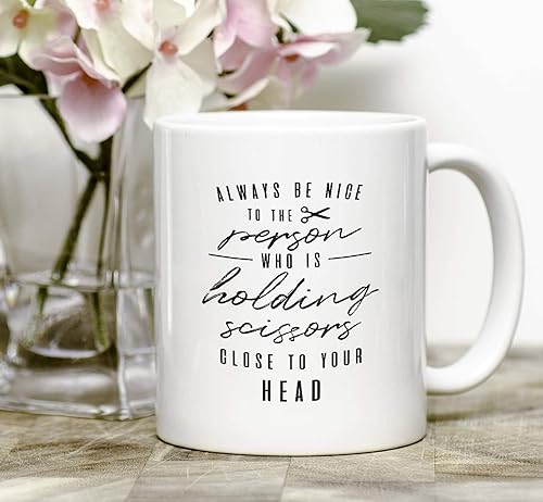 Amazon Com Hairdresser Coffee Mug Hairdresser Gift Hair