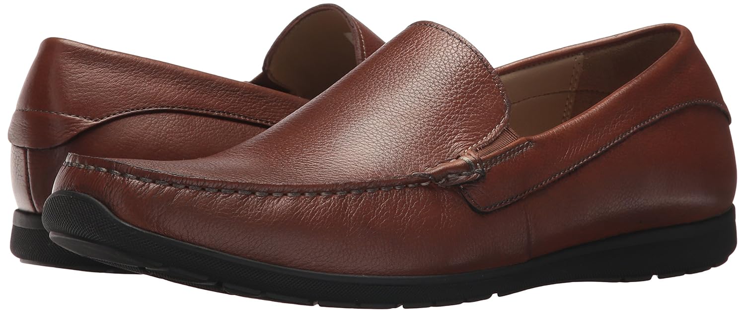 ecco golf shoes mens orange