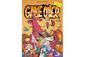 Game Over - Game Zoover (French Edition)