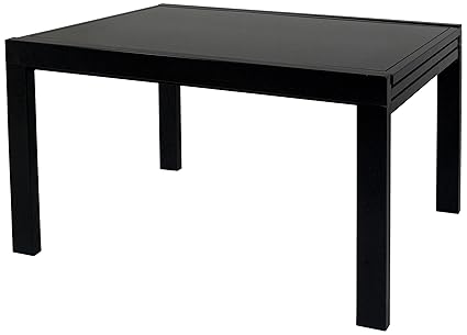 Trendyitalia 10289 Tavolo Allungabile 120240 Nero