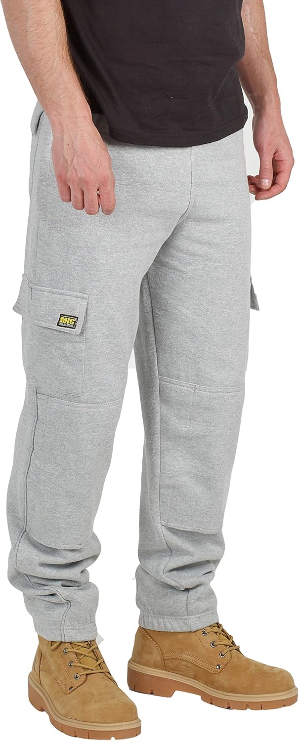 mens work tracksuit bottoms